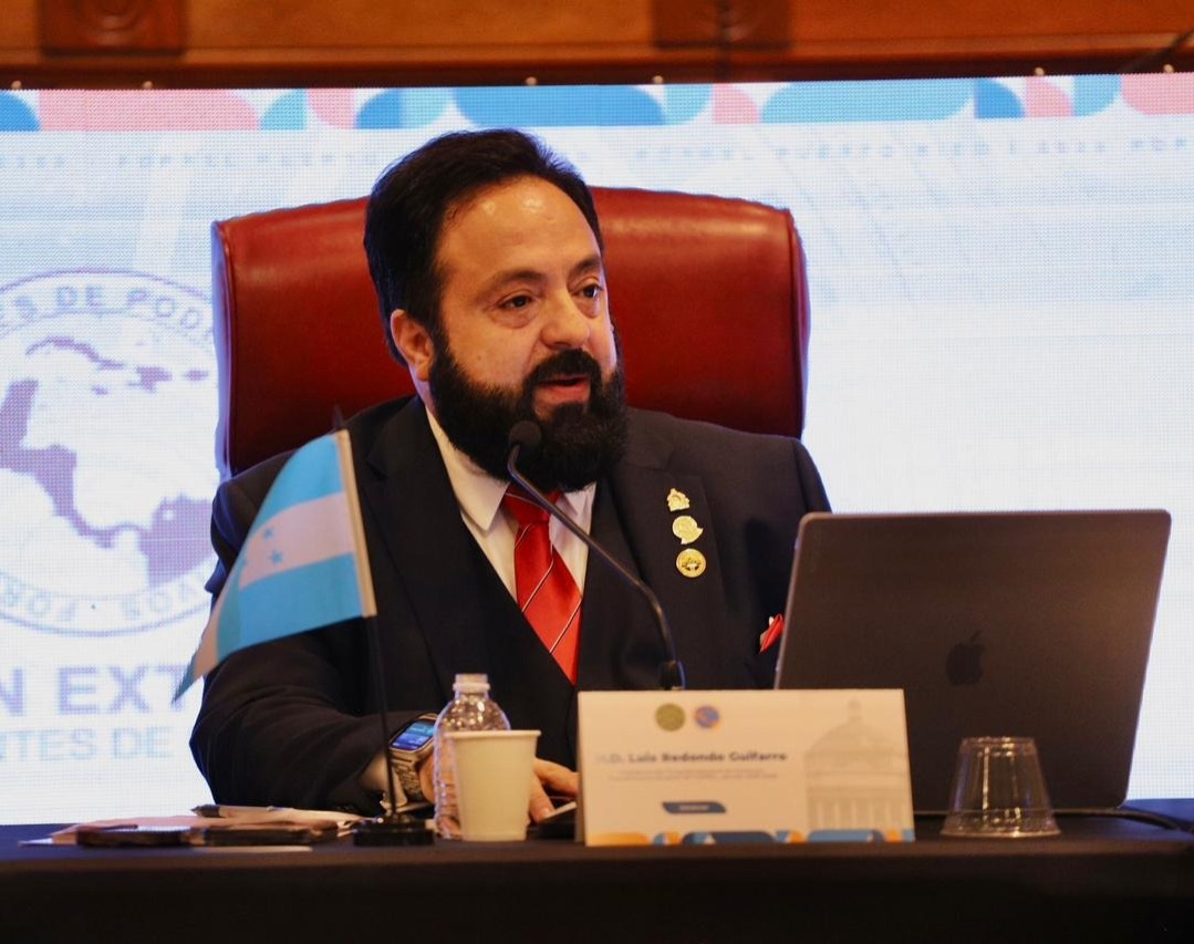 Presidente del Congreso Luis Redondo asegura que revisión jurídica definirá el futuro de la declaratoria electoral